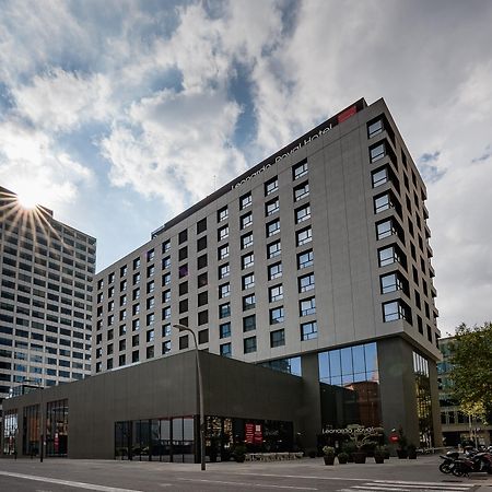 เลโอนาร์โด รอยัล โฮเทล บาร์เซโลนา ฟิรา Hotel ภายนอก รูปภาพ