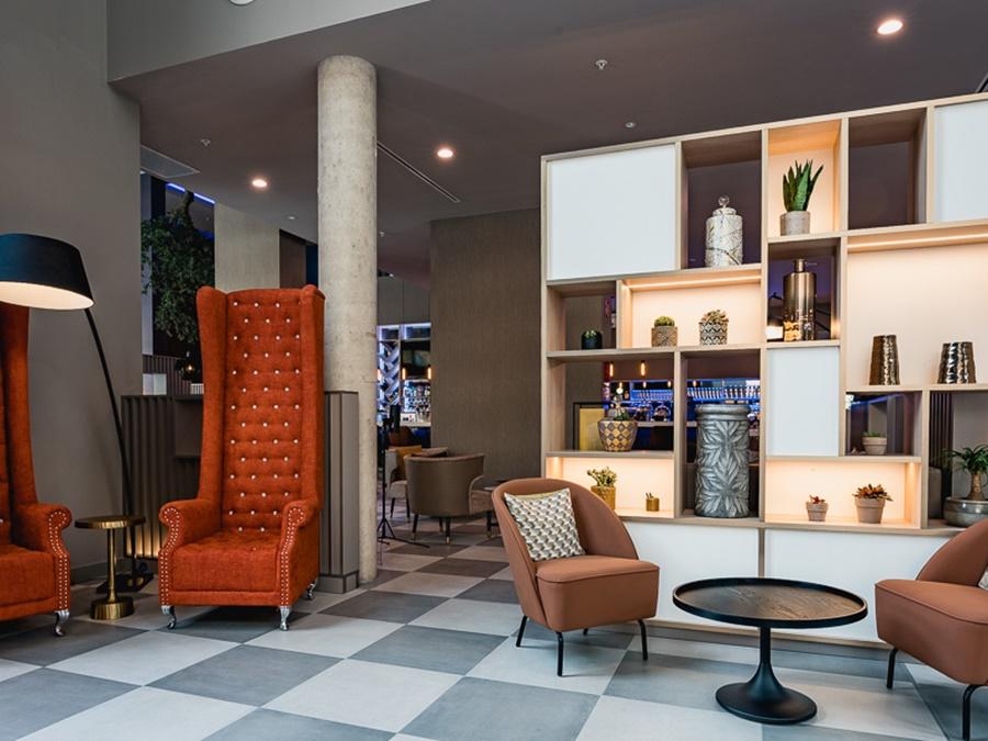 เลโอนาร์โด รอยัล โฮเทล บาร์เซโลนา ฟิรา Hotel ภายนอก รูปภาพ