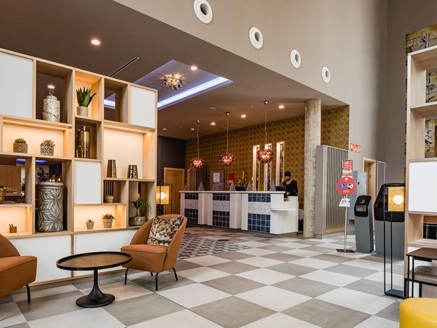 เลโอนาร์โด รอยัล โฮเทล บาร์เซโลนา ฟิรา Hotel ภายนอก รูปภาพ