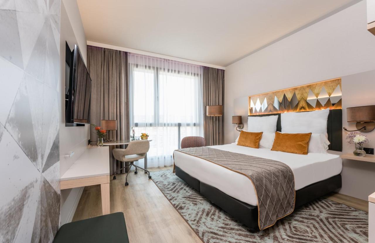 เลโอนาร์โด รอยัล โฮเทล บาร์เซโลนา ฟิรา Hotel ภายนอก รูปภาพ