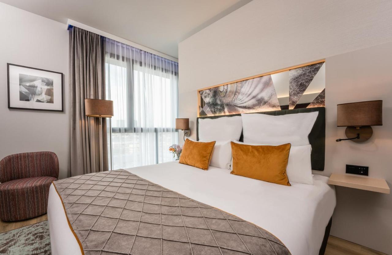 เลโอนาร์โด รอยัล โฮเทล บาร์เซโลนา ฟิรา Hotel ภายนอก รูปภาพ