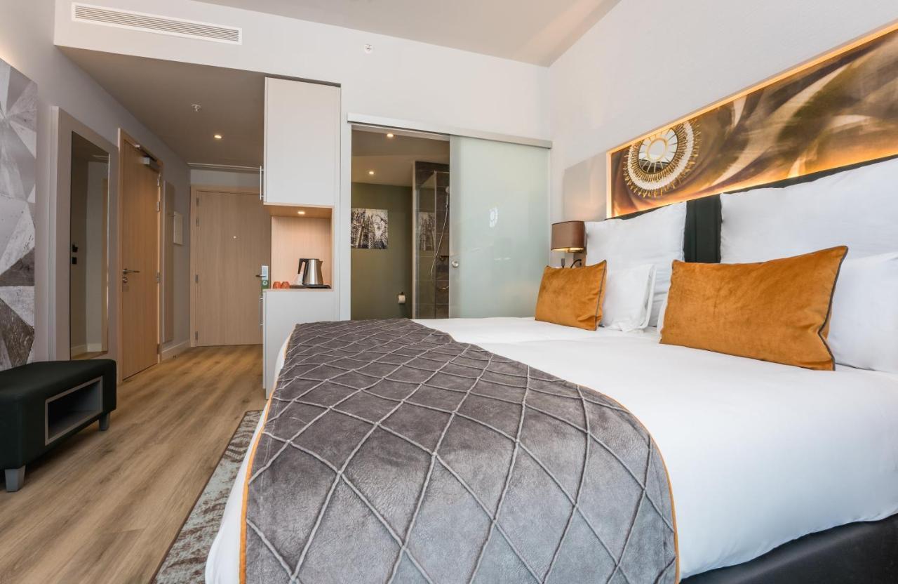 เลโอนาร์โด รอยัล โฮเทล บาร์เซโลนา ฟิรา Hotel ภายนอก รูปภาพ