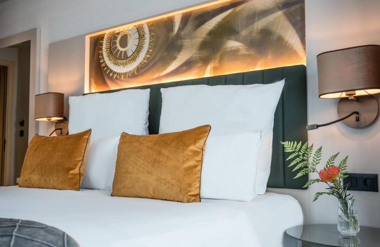 เลโอนาร์โด รอยัล โฮเทล บาร์เซโลนา ฟิรา Hotel ภายนอก รูปภาพ