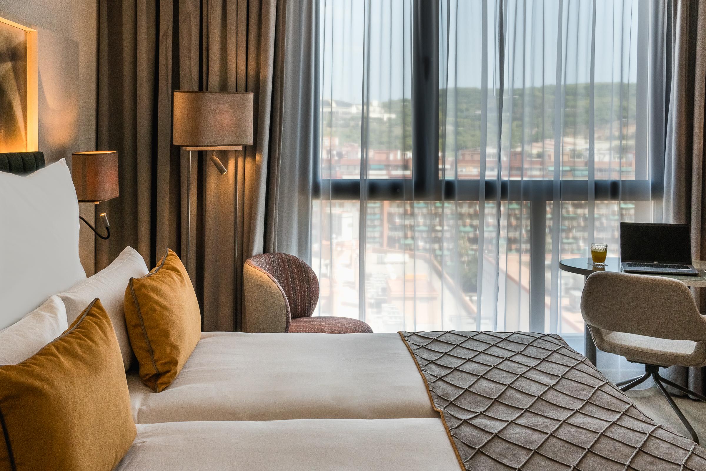 เลโอนาร์โด รอยัล โฮเทล บาร์เซโลนา ฟิรา Hotel ภายนอก รูปภาพ