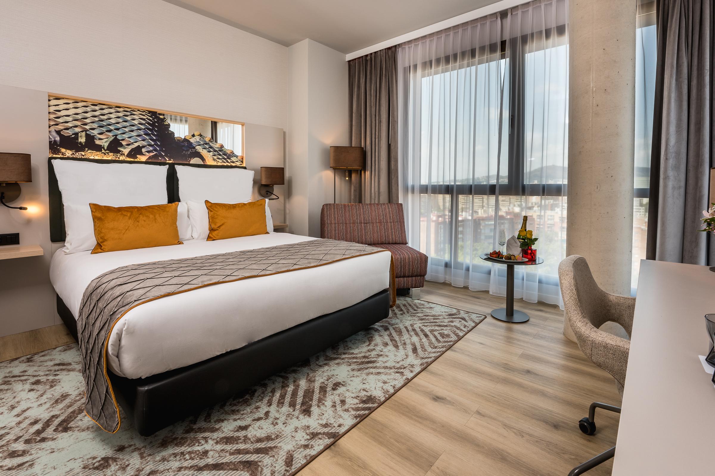 เลโอนาร์โด รอยัล โฮเทล บาร์เซโลนา ฟิรา Hotel ภายนอก รูปภาพ
