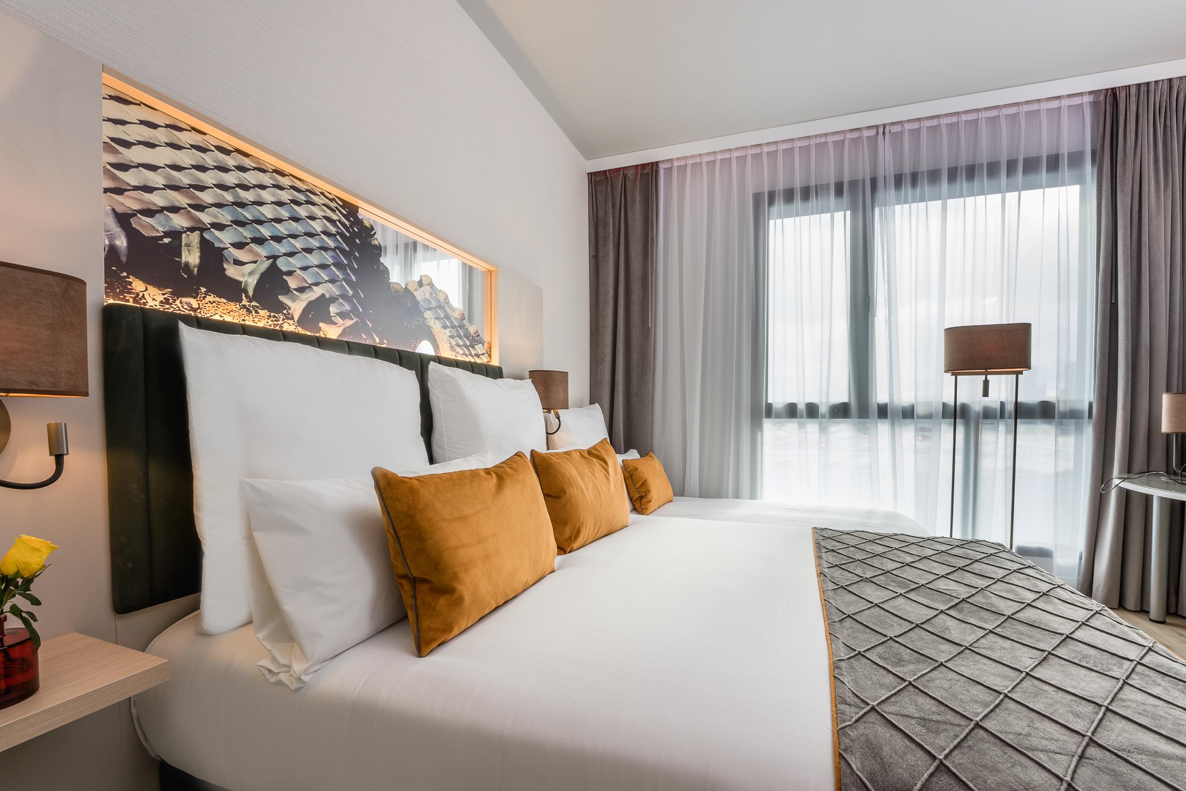 เลโอนาร์โด รอยัล โฮเทล บาร์เซโลนา ฟิรา Hotel ภายนอก รูปภาพ