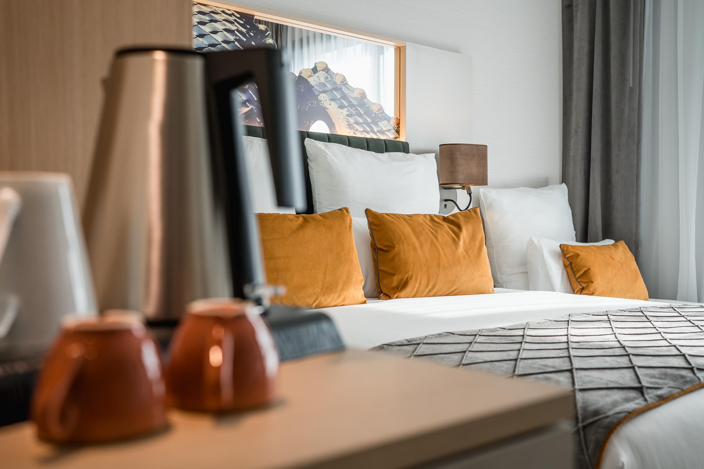 เลโอนาร์โด รอยัล โฮเทล บาร์เซโลนา ฟิรา Hotel ภายนอก รูปภาพ