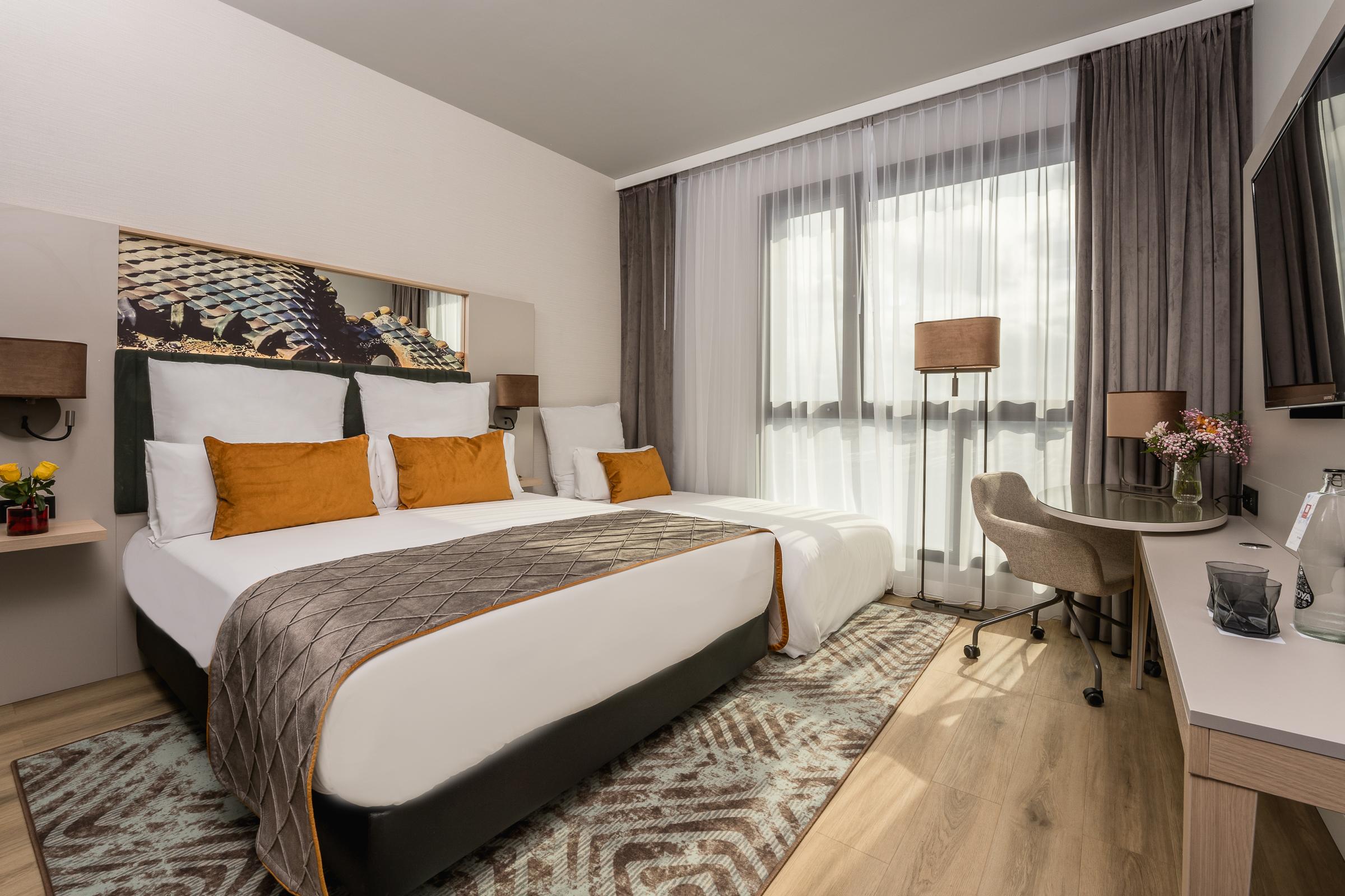 เลโอนาร์โด รอยัล โฮเทล บาร์เซโลนา ฟิรา Hotel ภายนอก รูปภาพ