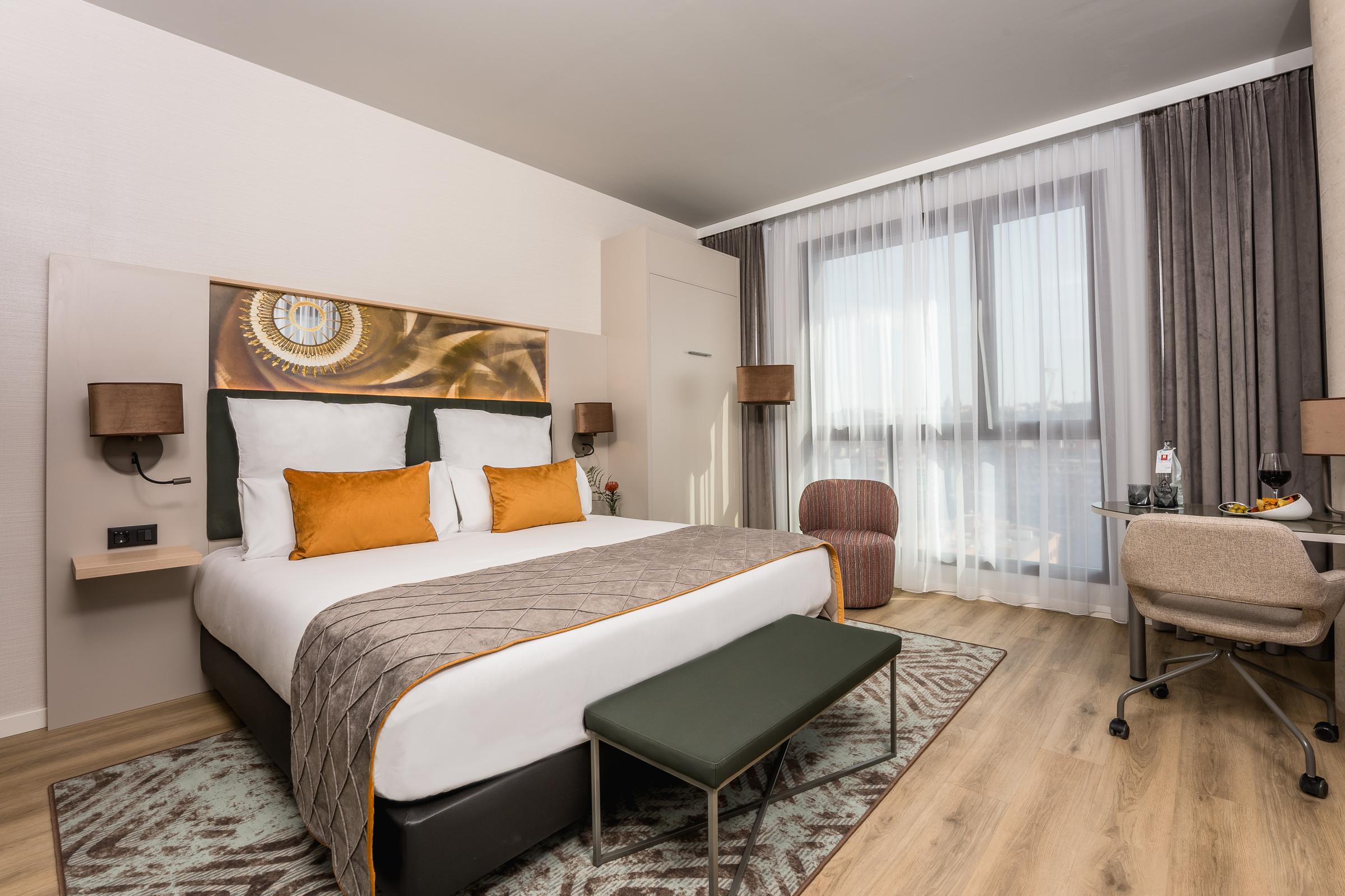 เลโอนาร์โด รอยัล โฮเทล บาร์เซโลนา ฟิรา Hotel ภายนอก รูปภาพ