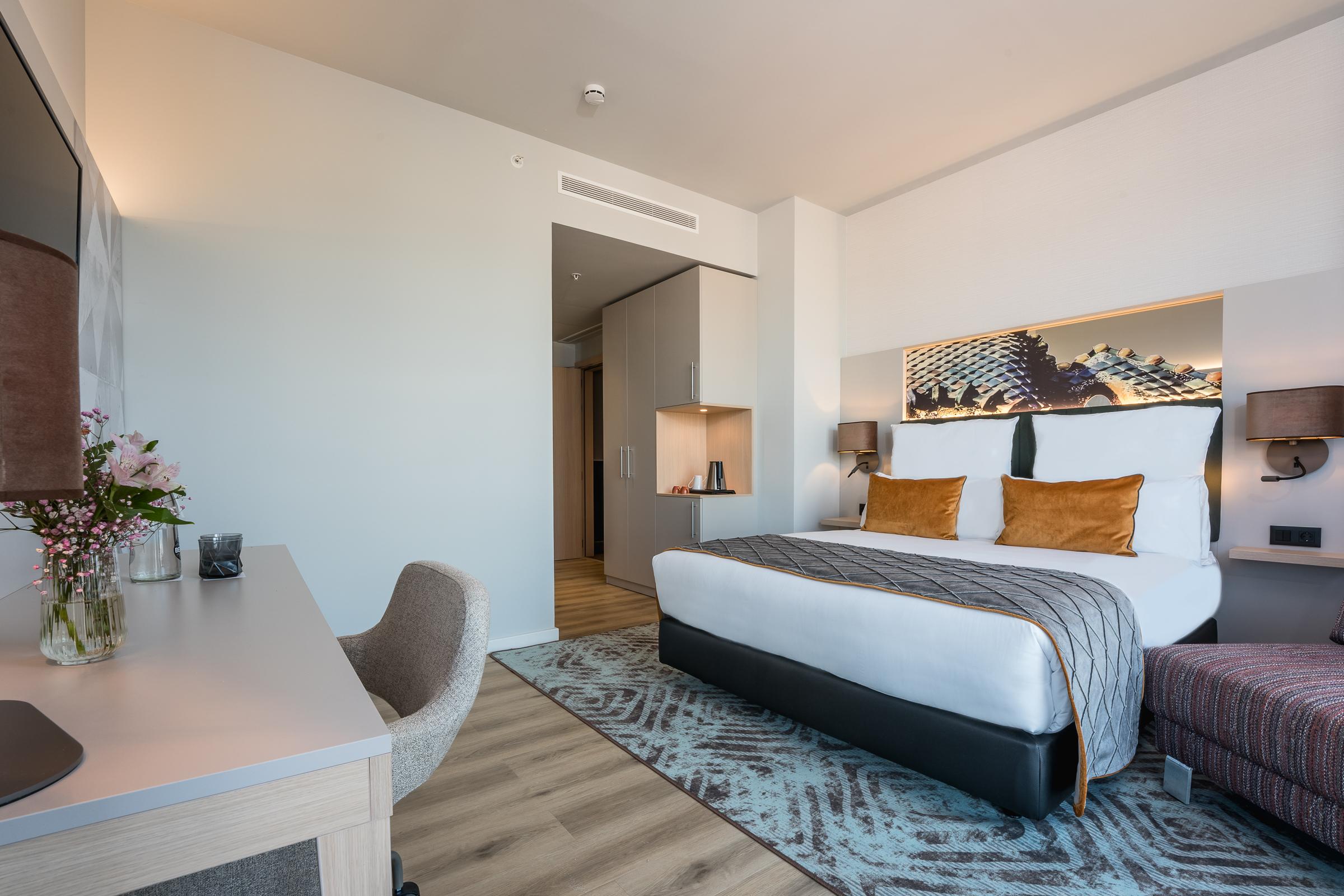 เลโอนาร์โด รอยัล โฮเทล บาร์เซโลนา ฟิรา Hotel ภายนอก รูปภาพ