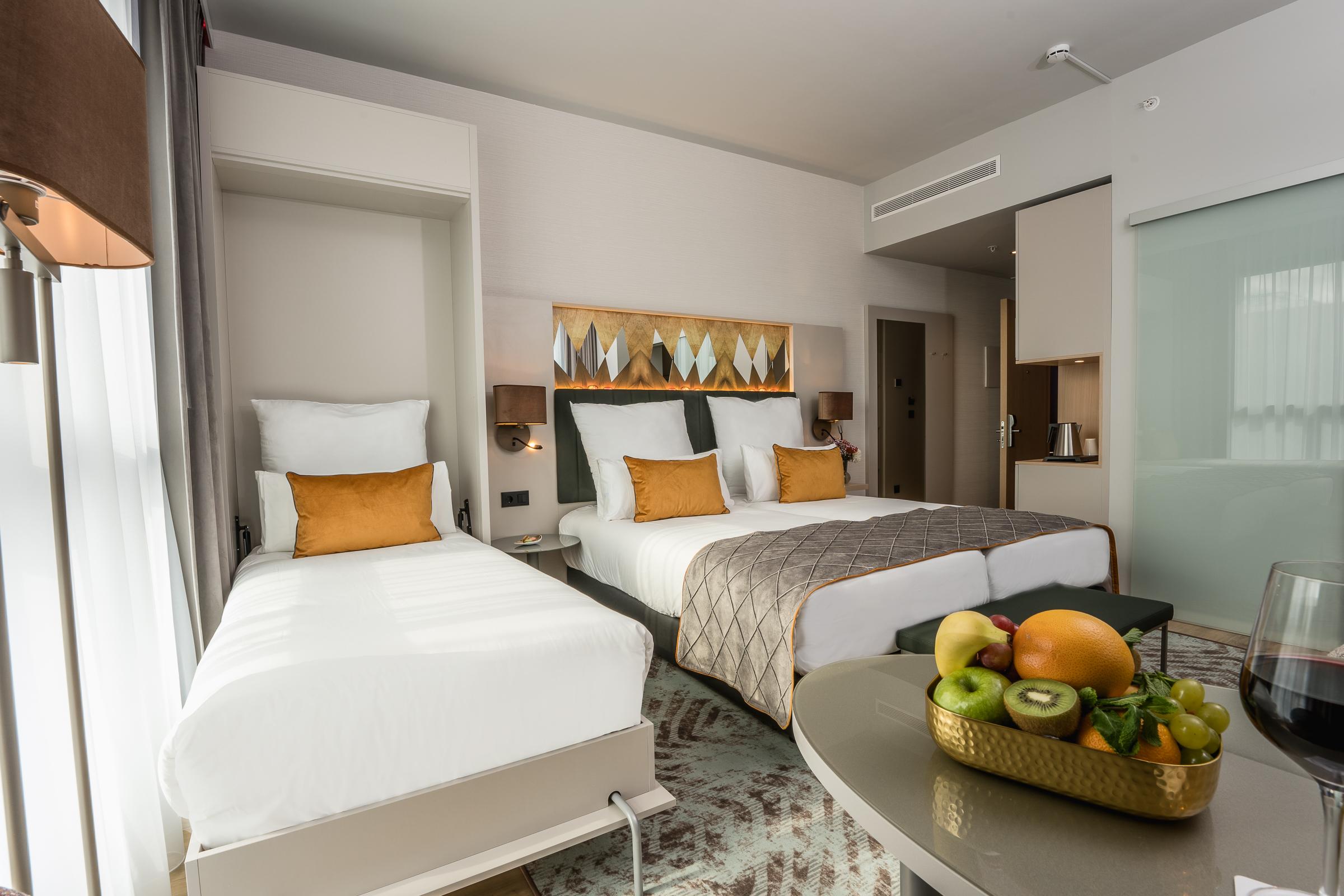 เลโอนาร์โด รอยัล โฮเทล บาร์เซโลนา ฟิรา Hotel ภายนอก รูปภาพ