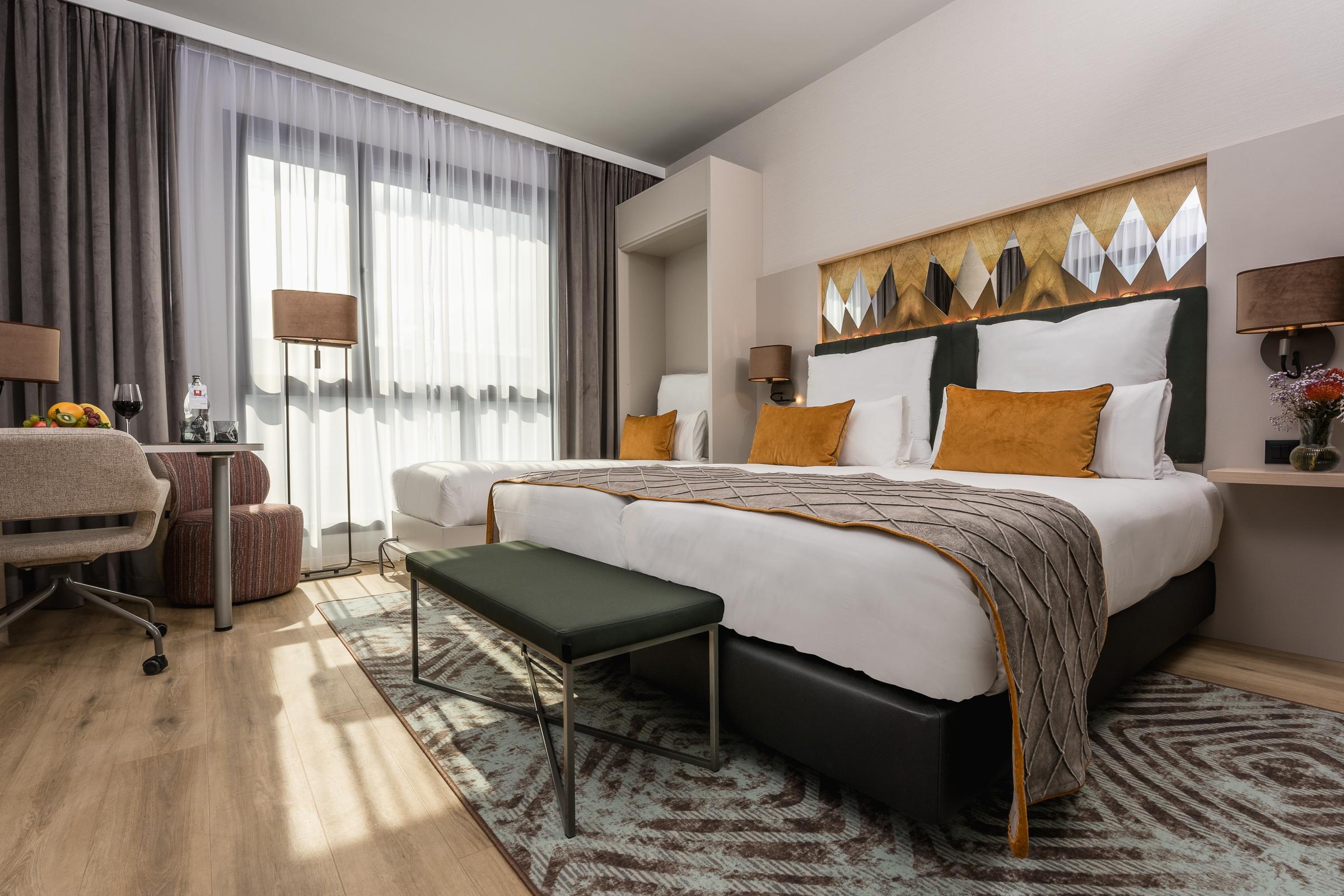 เลโอนาร์โด รอยัล โฮเทล บาร์เซโลนา ฟิรา Hotel ภายนอก รูปภาพ