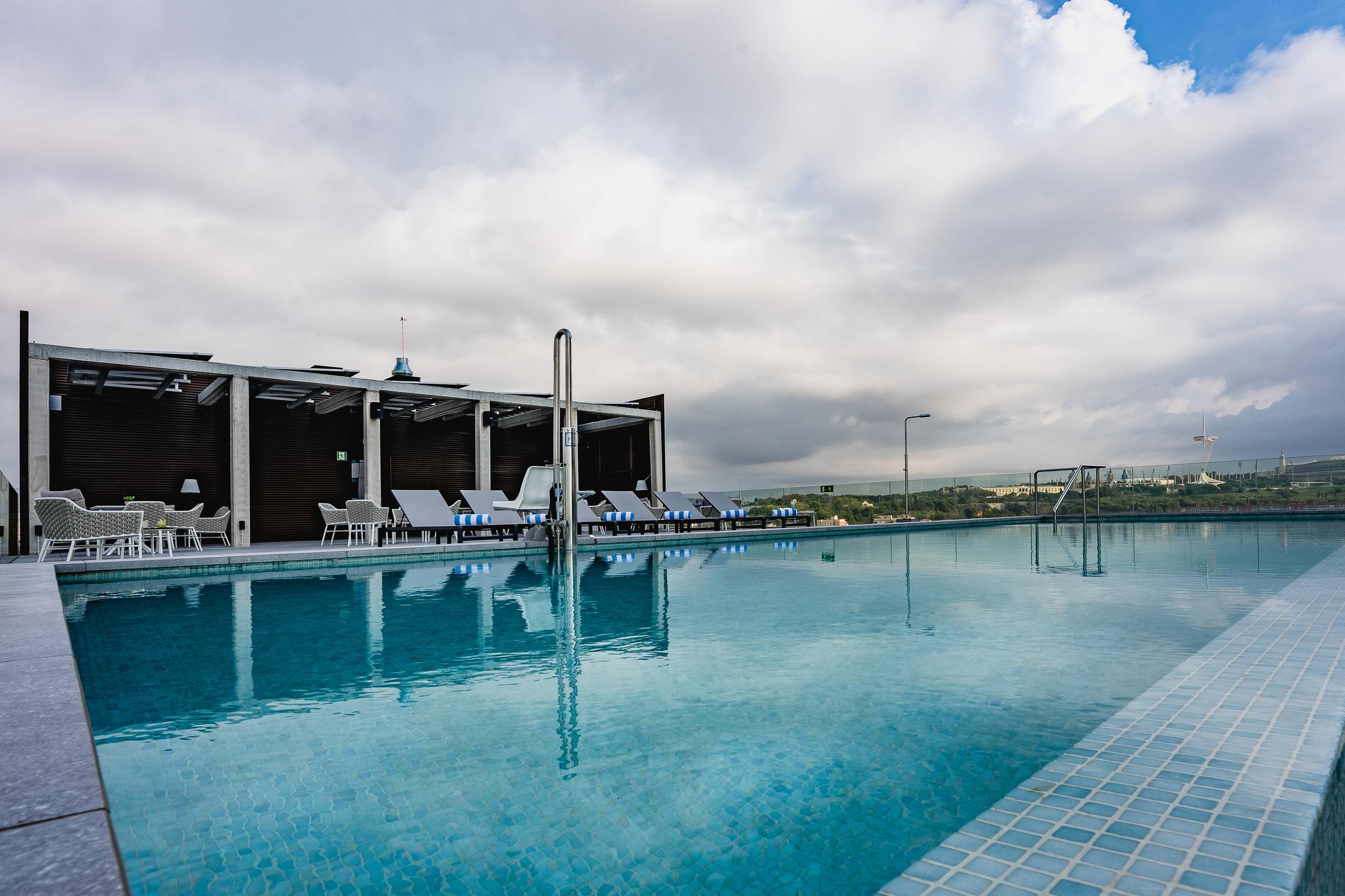 เลโอนาร์โด รอยัล โฮเทล บาร์เซโลนา ฟิรา Hotel ภายนอก รูปภาพ