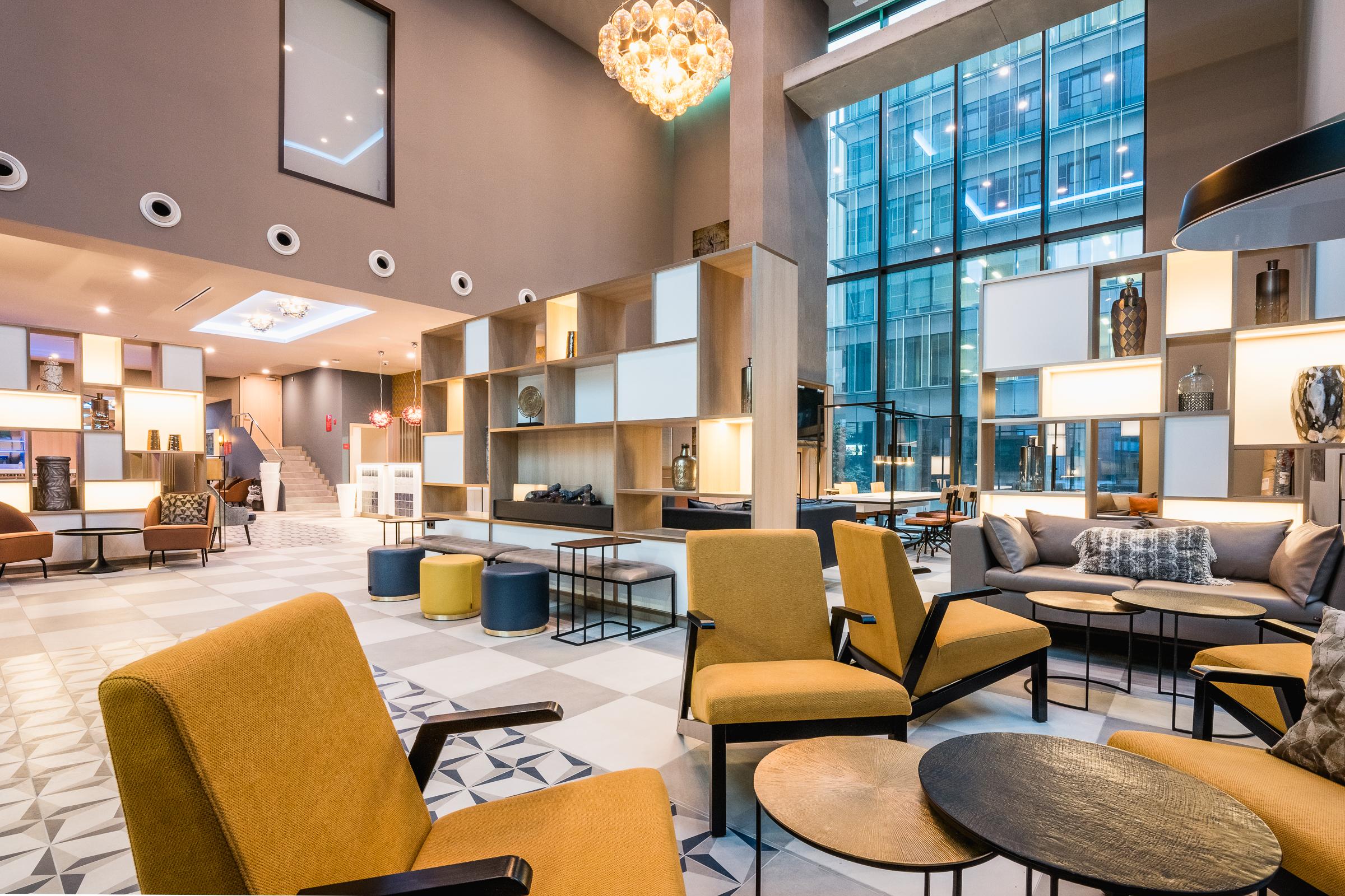 เลโอนาร์โด รอยัล โฮเทล บาร์เซโลนา ฟิรา Hotel ภายนอก รูปภาพ