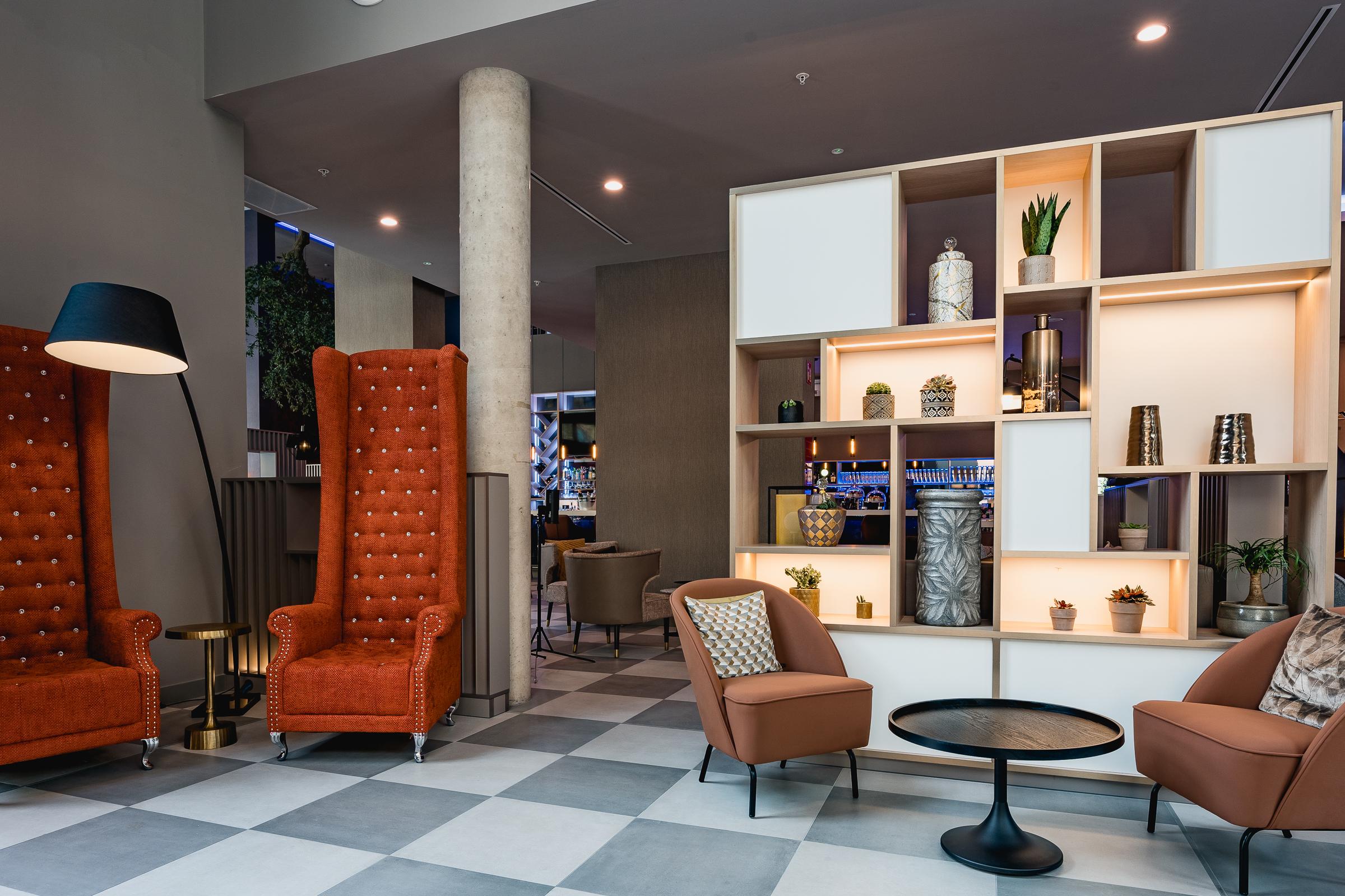 เลโอนาร์โด รอยัล โฮเทล บาร์เซโลนา ฟิรา Hotel ภายนอก รูปภาพ