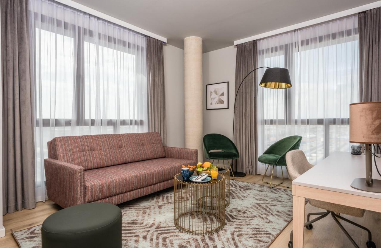 เลโอนาร์โด รอยัล โฮเทล บาร์เซโลนา ฟิรา Hotel ภายนอก รูปภาพ