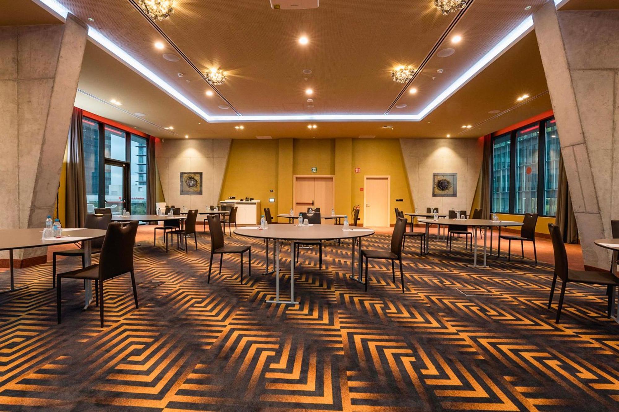 เลโอนาร์โด รอยัล โฮเทล บาร์เซโลนา ฟิรา Hotel ภายนอก รูปภาพ